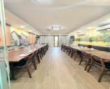 Bán nhà mặt phố Triệu Việt Vương, 50m2, 7 tầng thang máy, mặt tiền 4m, 54.5 tỉ, vỉa hè,