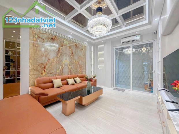 GIẢM MẠNH 2 TỶ, NHÀ PHỐ CẠNH VIMCOM, 5 TẦNG, CÓ THANG MÁY, ĐẦY ĐỦ NỘI THẤT CAO CẤP - 3