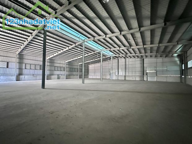 1000m kho xưởng khu vực đường đê Nguyễn Khoái cho thuê, xuất VAT, container đỗ - 2