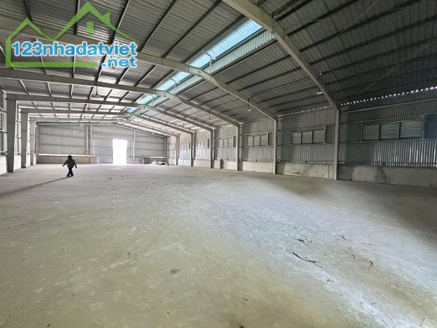 800m kho xưởng khu vực Khuyến Lương cần cho thuê, container đỗ cửa, giá 125k/m - 3