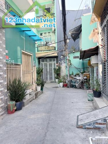 Nhà hẻm 125 đường Tám Danh P4-Q8, Giá : 6,280 Tỷ (TL) - 3