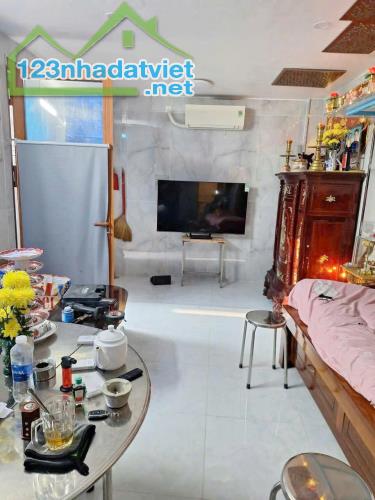 Nhà mới bán 1 lầu Bông Sao P5 Q8, Giá : 2.98 Tỷ - 1