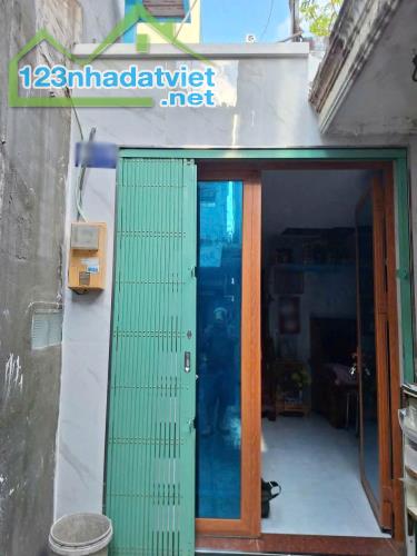 Nhà mới bán 1 lầu Bông Sao P5 Q8, Giá : 2.98 Tỷ - 4