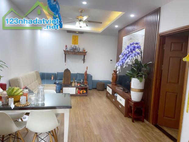 Cho thuê 2 ngủ full đồ 75m tòa ct3 the pride Hải Phát, 10 triệu/tháng, vào luôn - 1