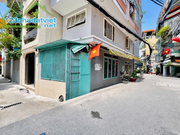 🔥 BÁN NHÀ MẶT PHỐ NHIÊU TỨ – P.7 PHÚ NHUẬN | 5,95 TỶ 🔥