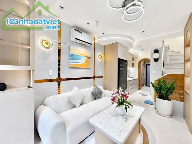 🔥 BÁN NHÀ MẶT PHỐ NHIÊU TỨ – P.7 PHÚ NHUẬN | 5,95 TỶ 🔥 - 1