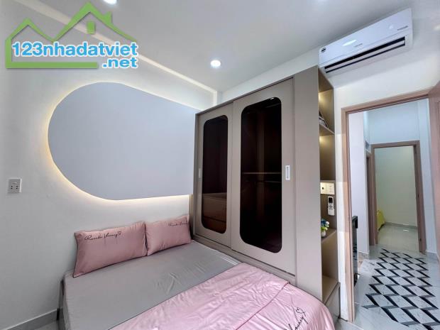[H2909] Nhà mới ở ngay cạnh Chợ An Nhơn Lê Đức Thọ, 3.x tỷ - 3