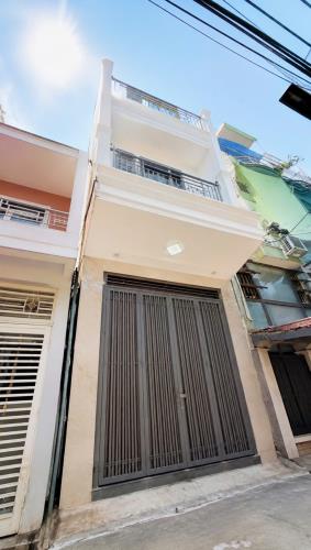 TRUNG TÂM QUẬN 10 - SÁT MẶT TIỀN LÝ THÁI TỔ - 4 TẦNG HOÀN CÔNG