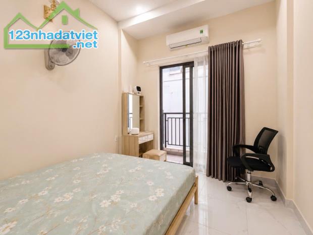 TRUNG TÂM QUẬN 10 - SÁT MẶT TIỀN LÝ THÁI TỔ - 4 TẦNG HOÀN CÔNG - 3
