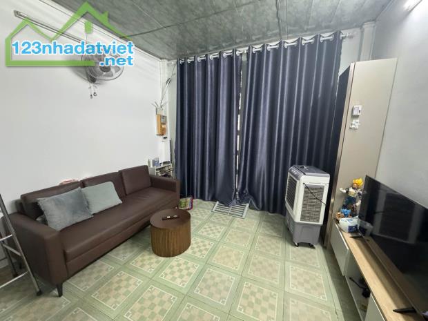 [T2910] gần LOTTE Mart Gò Vấp - Nhà vuông A4 50m2 (3.5x14m) Nhỉnh 5 Tỷ - 1