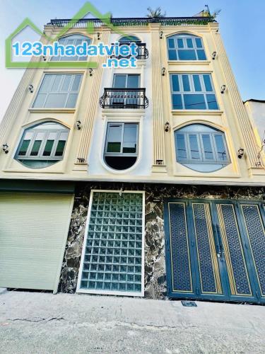 GẤP BÁN NHÀ MỚI Ở NGAY, HẠ CHÀO SÂU 1,2 TỶ CHỈ CÒN 8.7 TỶ TL