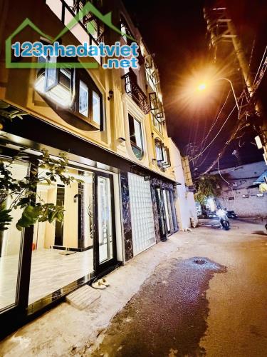 GẤP BÁN NHÀ MỚI Ở NGAY, HẠ CHÀO SÂU 1,2 TỶ CHỈ CÒN 8.7 TỶ TL - 3