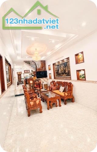 Ngay Công Viên Làng Hoa - Lê Văn Thọ – Hẻm ô Tô– 56M² – 3 Tầng – 4PN – 6.xxTỶ - 2