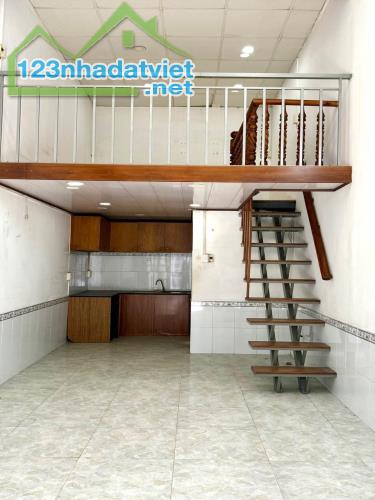 O2907  Nhà mới ở ngay cạnh Cầu Bến Phân Thống Nhất giá 2.x tỷ