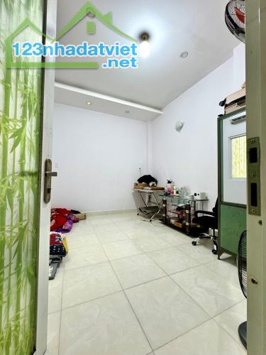 BÁN NHÀ 2 TẦNG – 60M² – 3PN, 3WC – HẺM THẲNG 1 TRỤC - 3
