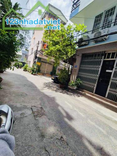 Mặt Tiền Điện Biên Phủ - Khu Vip Bình Thạnh - 5 Tầng Lô Góc - 108m2 Bán Chỉ 20,5tỷ. - 3