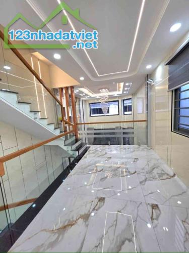 Nhà 5 tần xây mới khu Tên Lửa , căn góc ko lộ giới (đt 54m) hẻm 8 m Thông thoáng 7₫ nhỉnh - 2