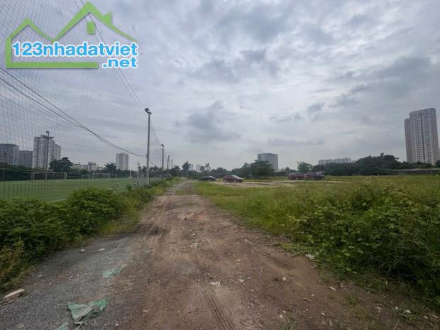 CHO THUÊ 6.500M² ĐẤT BÃI TẠI LINH ĐƯỜNG, HOÀNG LIỆT, HOÀNG MAI, HÀ NỘI