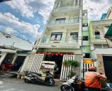 Bán CHDV 22P - Dòng Tiền 100tr/Th - HXH 6m - 6 Tầng ~ 105M2 Chỉ 17,9tỷ