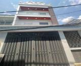 HẺM XE HƠI THÔNG, Đường Số 1 SÁT VĂN CAO, NHÀ 4TẦNG, 4 X 15, Chỉ 5.98ty [198]