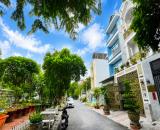 NHÀ MẶT TIỀN MỚI ĐẸP VIEW CÔNG VIÊN GẦN VẠN PHÚC CITY 4 TẦNG 4,5X18 CHỈ 16,5 TỶ.