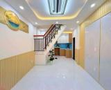 Chỉ 2,x Tỷ Có Ngay Nhà Đẹp 3 Tầng BTCT Âu Dương Lân P3 Quận 8 - 3x6 – 3PN