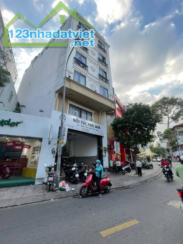 Bán tòa nhà Mai Thị Lựu Tân Định, Quận 1 - 7x21m - Hầm + 4 lầu + thang máy - 40 tỷ chốt - 2