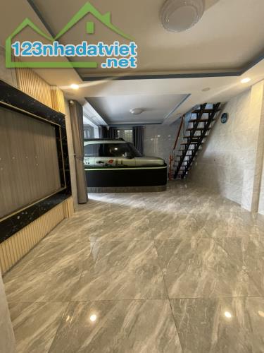 Bán nhà Hẻm xe hơi Tân Phú gần Aeon Mall 48m2, 2 tầng mới chỉ 4,8 tỷ TL - 1