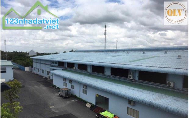 Bán nhà xưởng Củ Chi, TP.HCM 15.059 m²