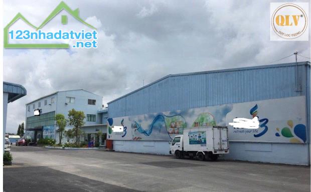 Bán nhà xưởng Củ Chi, TP.HCM 15.059 m² - 1