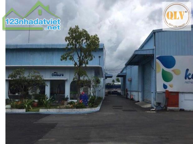 Bán nhà xưởng Củ Chi, TP.HCM 15.059 m² - 2