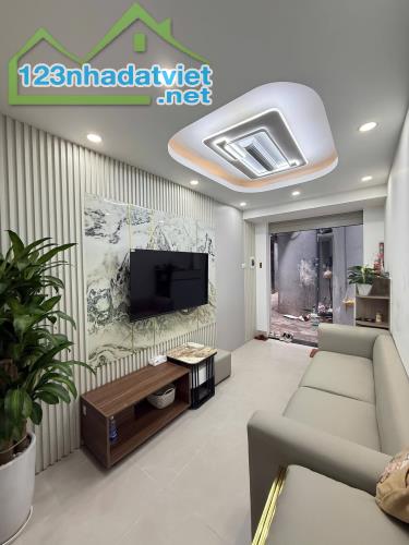 4.15 TỶ – 16M2 – 3 TẦNG – LÔ GÓC – FULL NỘI THẤT – MINH KHAI – 0985.826.871 - 2
