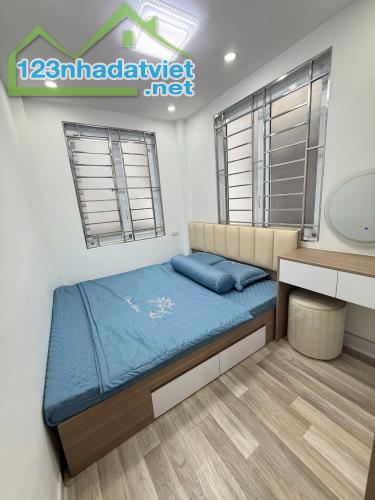 4.15 TỶ – 16M2 – 3 TẦNG – LÔ GÓC – FULL NỘI THẤT – MINH KHAI – 0985.826.871 - 3