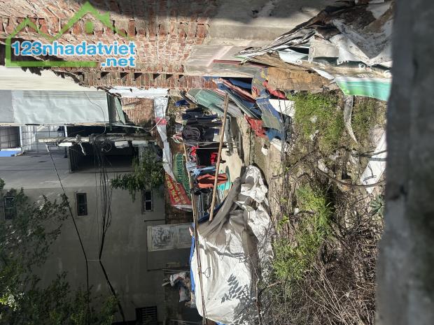 BÁN ĐẤT KHU LINH ĐÀM ,55M², 30M RA MẶT PHỐ ĐẠI TỪ ,NGÕ HƠN 3M GIÁ 10,5 TỶ - 1