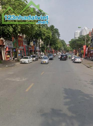 Bán đất mặt phố Nguyễn Văn Lộc, Mỗ Lao, Hà Đông, 50m², mặt tiền 4m, 16 tỷ - 1