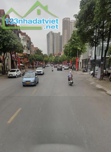 Bán đất mặt phố Nguyễn Văn Lộc, Mỗ Lao, Hà Đông, 50m², mặt tiền 4m, 16 tỷ - 2