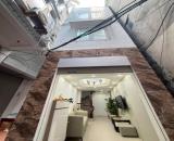 4.15 TỶ – 16M2 – 3 TẦNG – LÔ GÓC – FULL NỘI THẤT – MINH KHAI – 0985.826.871