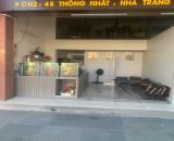 SANG NHƯỢNG MẶT BẰNG KINH DOANH TẠI 48 THỐNG NHẤT, NHA TRANG