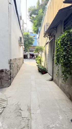 Bán nhà Kênh Tân Hóa Tân Phú – sát mặt tiền, ngang 4,3m, giá 4,8 tỷ - 4