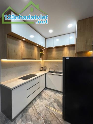 HIẾM BÁN - HẺM XE HƠI QUAY ĐẦU THOẢI MÁI - LIỀN KỀ PHÚ MỸ HƯNG - 2