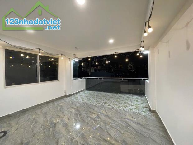 HIẾM BÁN - HẺM XE HƠI QUAY ĐẦU THOẢI MÁI - LIỀN KỀ PHÚ MỸ HƯNG - 3
