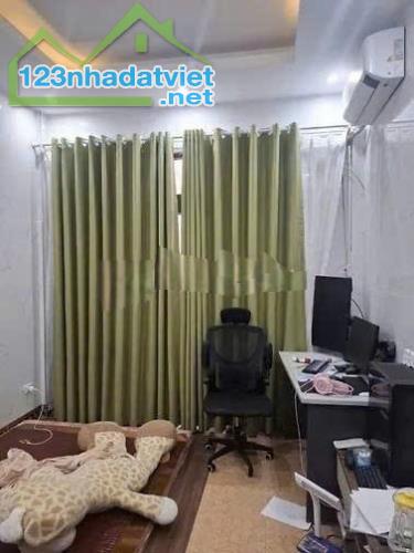 Cho thuê nhà ngõ ba gác phố Đại Từ, Hoàng Mai 42m x 4 tầng, giá 12tr/tháng - 1