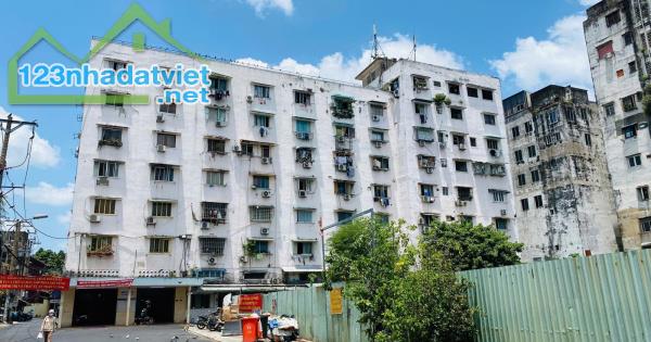 Mua chung cư trung tâm Quận 5 chỉ 1,6 tỷ-2PN2WC - Sổ hồng riêng, sở hữu lâu dài - 1