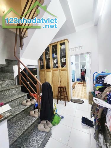 Gần MT Ba Đình Q8 - 55m2 - 3PN 3WC - Hướng Đông - SHR - 7.X 🧄TL