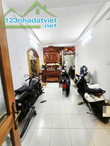 Gần MT Ba Đình Q8 - 55m2 - 3PN 3WC - Hướng Đông - SHR - 7.X 🧄TL - 1