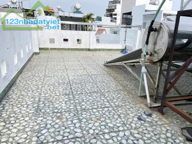 Gần MT Q8 - 47m2 - 4PN 3WC - Hướng Đông - SHR - 8.X 🧄 - 4