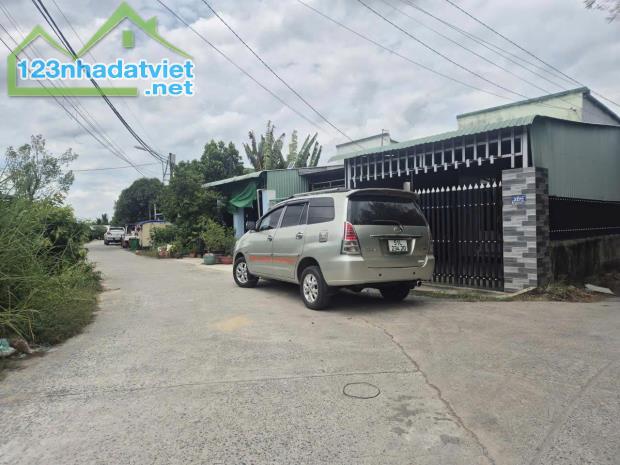 CHÍNH CHỦ BÁN NHÀ XÃ TRUNG LẬP HẠ - HUYỆN CỦ CHI - TPHCM – 140M² – 131M² THỔ CƯ – SÂN Ô