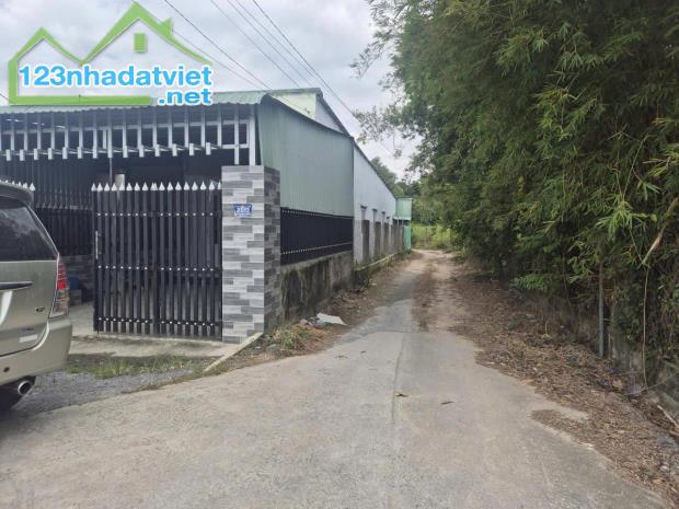 CHÍNH CHỦ BÁN NHÀ XÃ TRUNG LẬP HẠ - HUYỆN CỦ CHI - TPHCM – 140M² – 131M² THỔ CƯ – SÂN Ô - 1