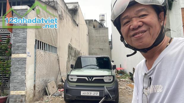 🔥🔥 **ĐẤT ĐẸP 84M² – HẺM Ô TÔ 5M – GIÁ 4,75 TỶ – GIÁP GÒ VẤP!🔥🔥💎LÔ ĐẤT VUÔNG VỨC