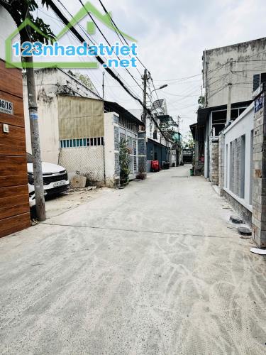 🔥🔥 **ĐẤT ĐẸP 84M² – HẺM Ô TÔ 5M – GIÁ 4,75 TỶ – GIÁP GÒ VẤP!🔥🔥💎LÔ ĐẤT VUÔNG VỨC - 1